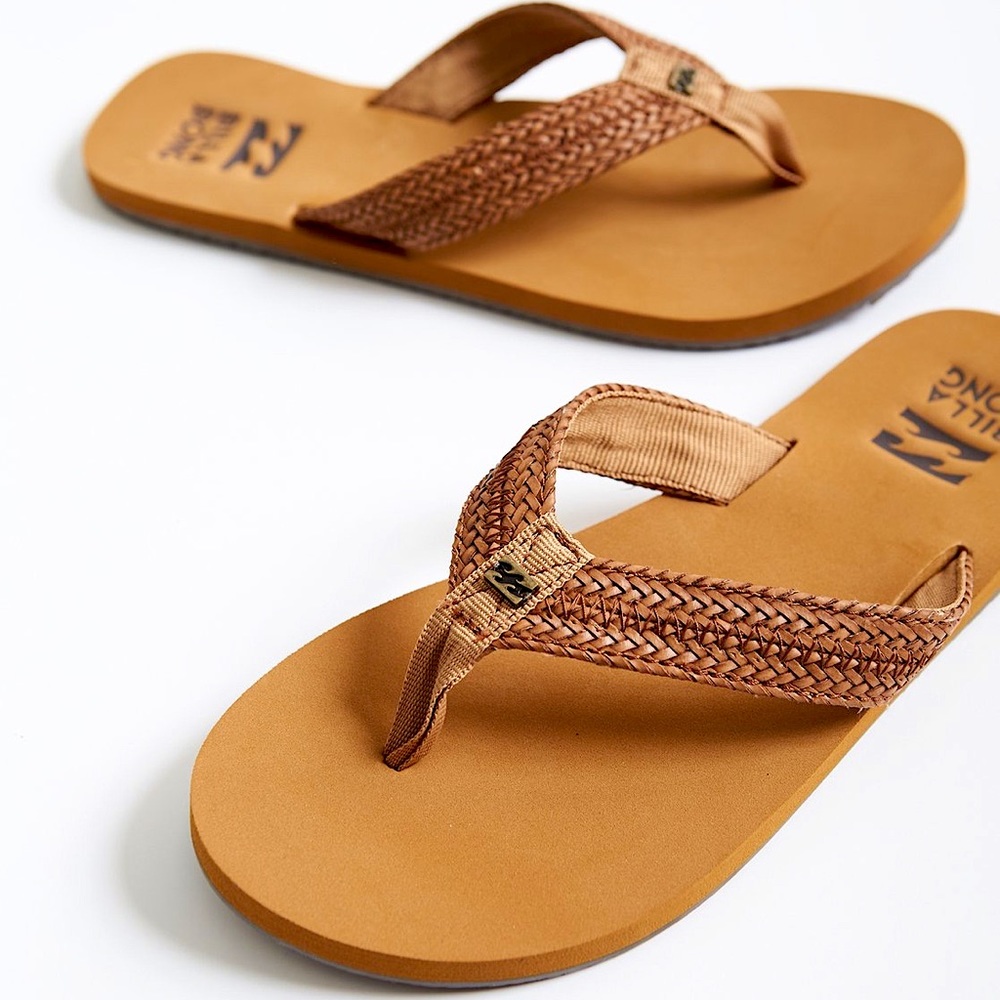 Billabong Kai Braided Sandals